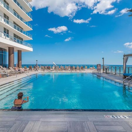 Private Ocean Condos At Hyde Beach Resort & Residences Hollywood Exterior foto