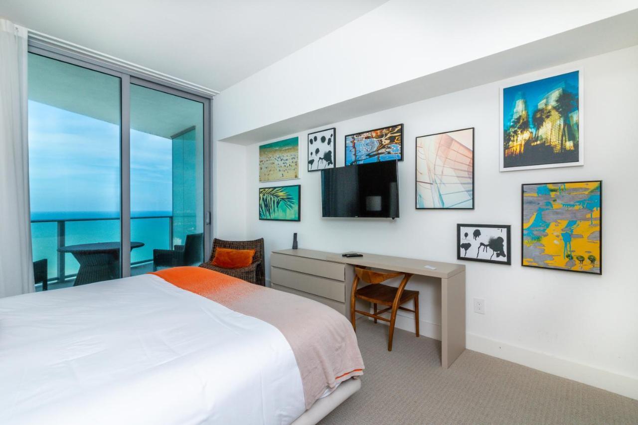 Private Ocean Condos At Hyde Beach Resort & Residences Hollywood Exterior foto