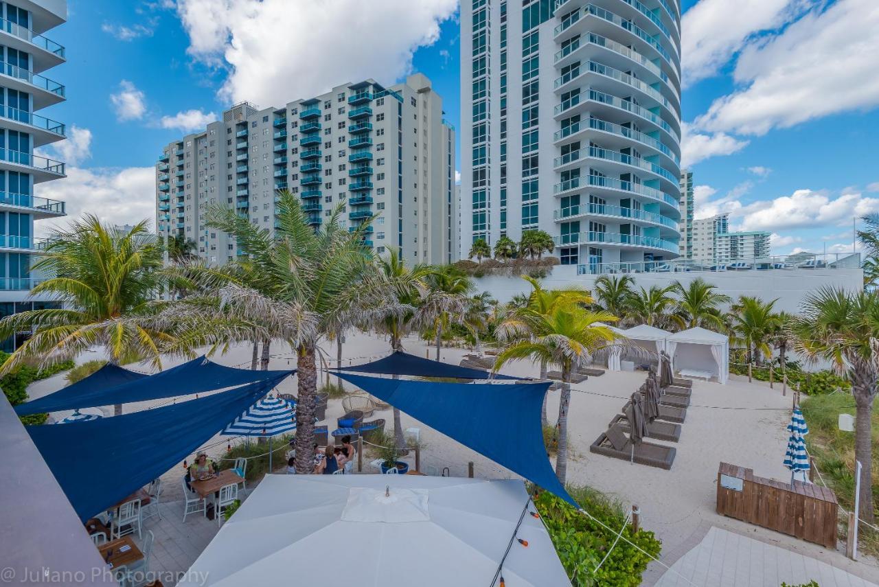 Private Ocean Condos At Hyde Beach Resort & Residences Hollywood Exterior foto