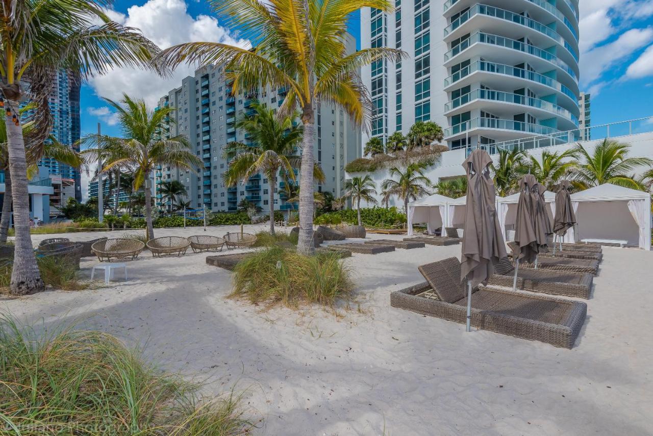 Private Ocean Condos At Hyde Beach Resort & Residences Hollywood Exterior foto