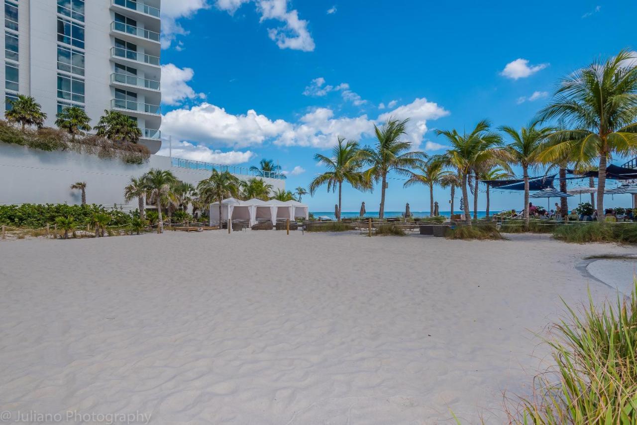 Private Ocean Condos At Hyde Beach Resort & Residences Hollywood Exterior foto