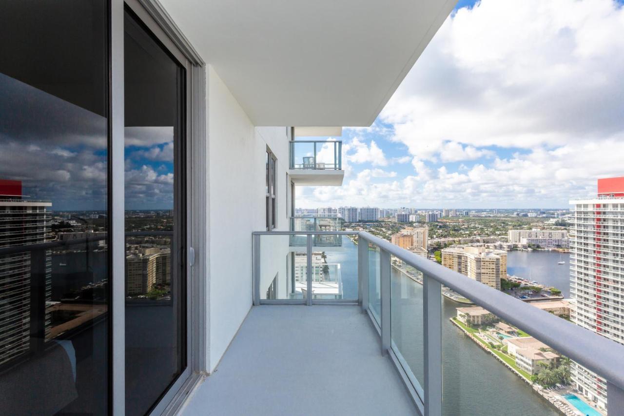 Private Ocean Condos At Hyde Beach Resort & Residences Hollywood Exterior foto
