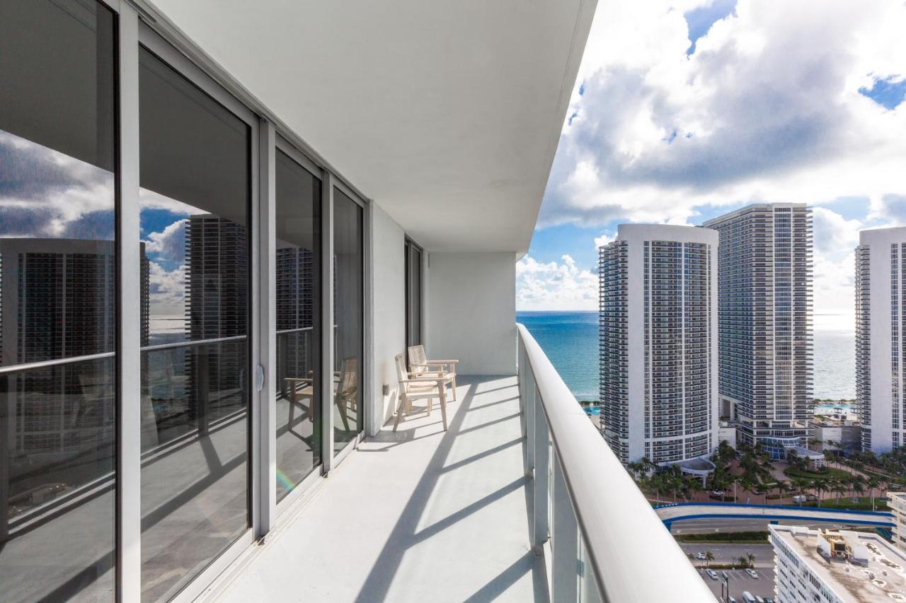 Private Ocean Condos At Hyde Beach Resort & Residences Hollywood Exterior foto