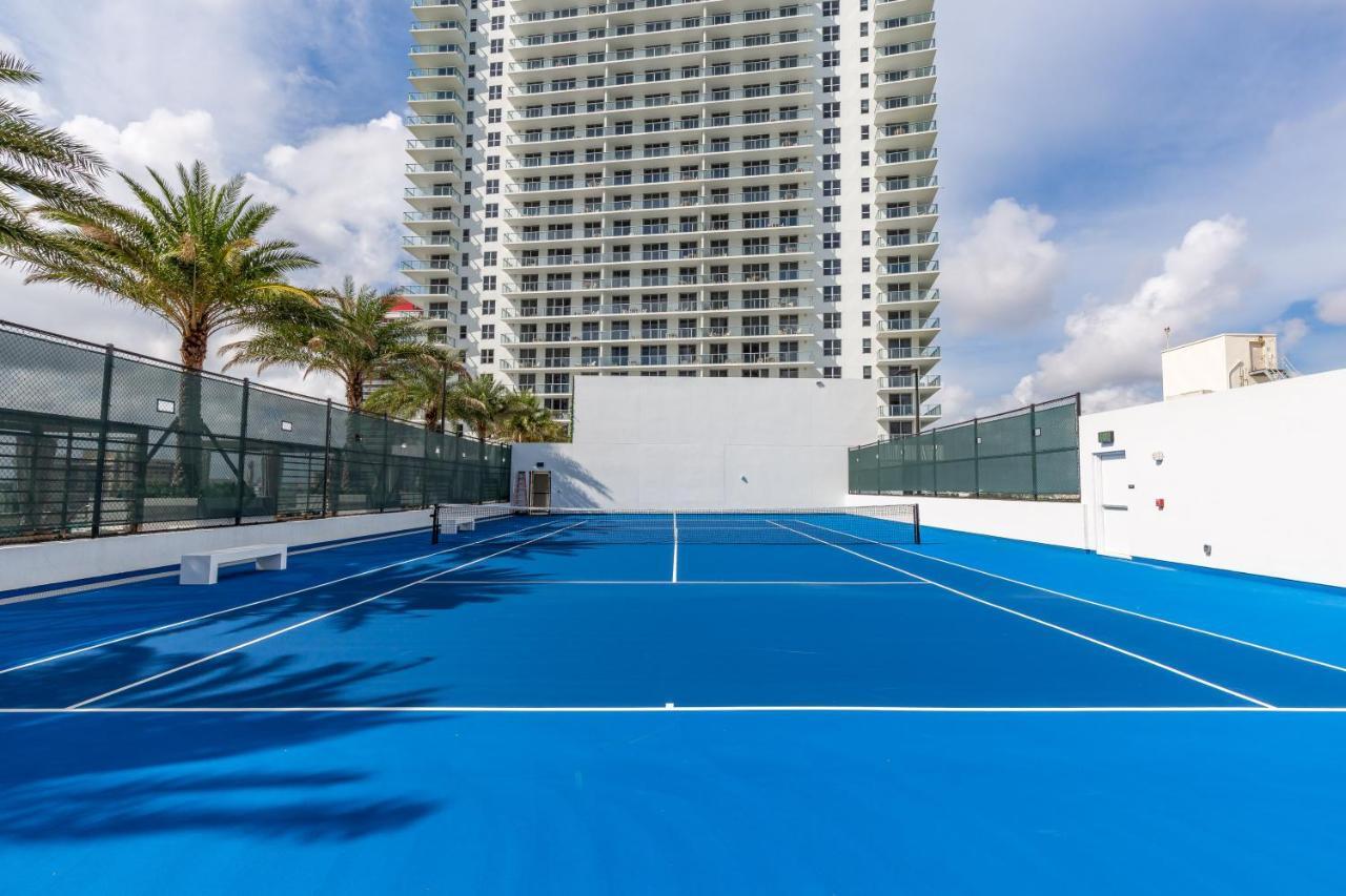 Private Ocean Condos At Hyde Beach Resort & Residences Hollywood Exterior foto